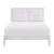 Seabright Leatherette/Wood Platform Bed