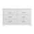 Seabright Leatherette/Wood Platform Bedroom Set