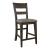 Double Bridge Extendable Gathering Dining Set | Dark Chestnut