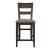 Double Bridge Extendable Gathering Dining Set | Dark Chestnut