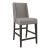 Double Bridge Extendable Gathering Dining Set | Dark Chestnut