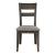 Double Bridge Extendable Trestle Dining Set | Dark Chestnut