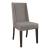 Double Bridge Extendable Trestle Dining Set | Dark Chestnut