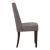 Double Bridge Extendable Trestle Dining Set | Dark Chestnut