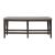 Double Bridge Extendable Gathering Dining Set | Dark Chestnut