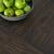 Double Bridge Rectangular Wood Extendable Gathering Table