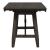 Double Bridge Rectangular Wood Extendable Gathering Table
