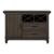 Double Bridge Extendable Gathering Dining Set | Dark Chestnut