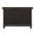 Double Bridge Extendable Gathering Dining Set | Dark Chestnut