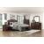 Hudson Wood Queen Storage Platform Bed