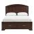 Hudson Wood Queen Storage Platform Bed