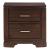 Hudson Wood Storage Platform Bedroom Set