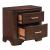 Hudson Wood 2-Drawer Night Stand