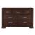 Hudson Wood 7-Drawer Dresser