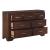 Hudson Wood 7-Drawer Dresser
