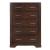 Hudson Wood 6-Drawer Chest