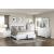 Hudson Wood 2-Drawer Night Stand