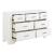 Hudson Wood Storage Platform Bedroom Set