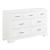 Hudson Wood Storage Platform Bedroom Set