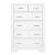 Hudson Wood 6-Drawer Chest