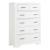 Hudson Wood 6-Drawer Chest