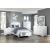 Hudson Wood 2-Drawer Night Stand