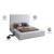 Bliss Velvet Queen Size Bed