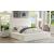 Bliss Velvet King Size Bed