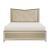 Bijou Bed w/ LED Lighting & Footboard Storage