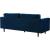 Emily Velvet Sofa