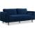 Emily Velvet Sofa