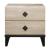 Whiting 2 Drawer Nightstand