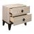 Whiting Fabric/Wood Veneer Youth Bedroom Set