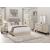 Whiting Fabric/Wood Veneer Bed in a Box, Twin Size