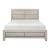 Quinby Wood/Wood Veneer Bed in a Box, Full Size