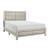 Quinby Wood/Wood Veneer Bed in a Box, Full Size