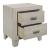 Quinby 2 Drawer Nightstand