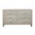Quinby 6 Drawer Dresser