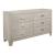 Quinby 6 Drawer Dresser