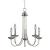 Williamsport Chandelier, Configuration 1