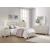 Quinby Wood/Wood Veneer Bed in a Box,Twin Size