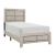 Quinby Wood/Wood Veneer Youth Bedroom Set
