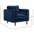 Emily Velvet Chair