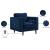 Emily Velvet Chair