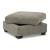 Creswell Polyester Ottoman w/Storage