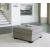 Creswell Polyester Ottoman w/Storage