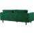 Emily Velvet Sofa