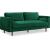 Emily Velvet Sofa