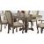 Chateau De Ville Wood Dining Table