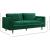 Emily Velvet Sofa
